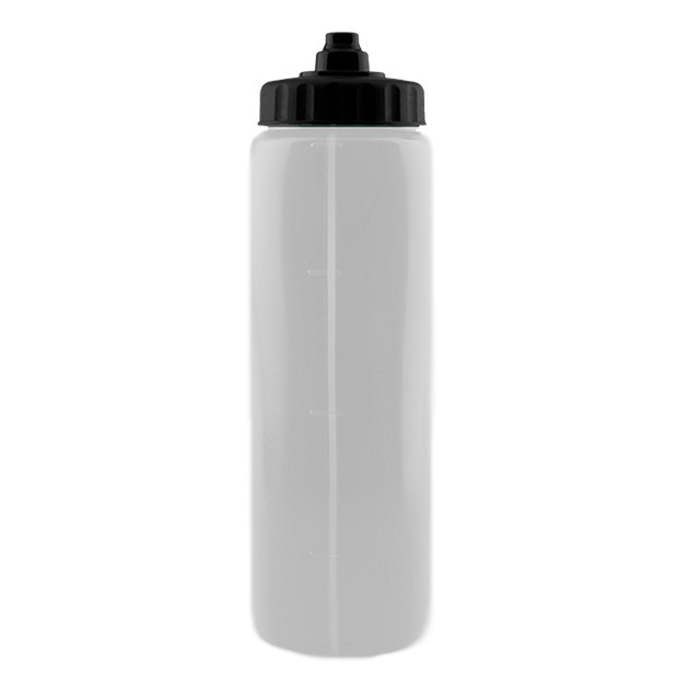 White Plain Ergo Squeezer Bottle 1000 ml